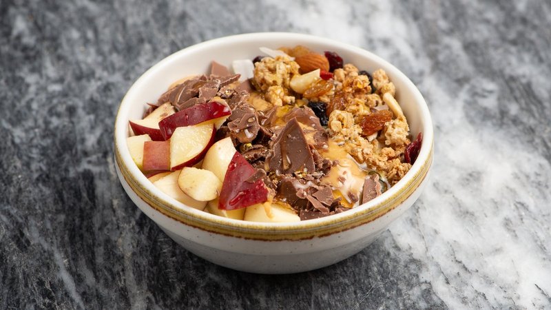 Healthy Βowl
