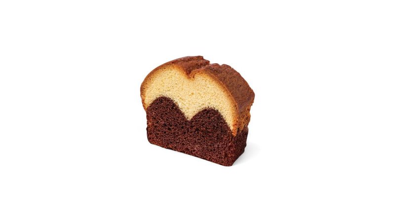 Cake Βανίλια και Κομμάτια Σοκολάτας