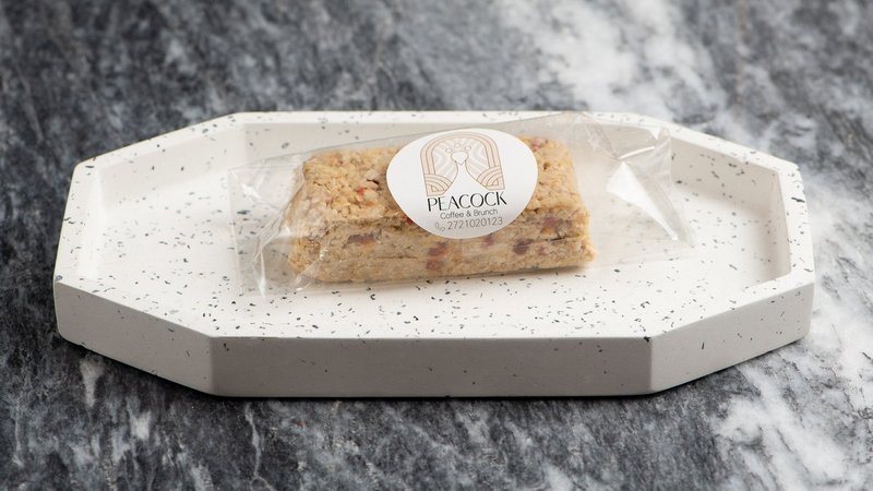 Μπάρα Δημητριακών Γιαούρτι και Goji Berry