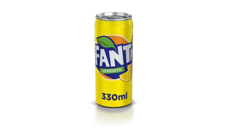 Fanta Λεμόνι 0.33 l