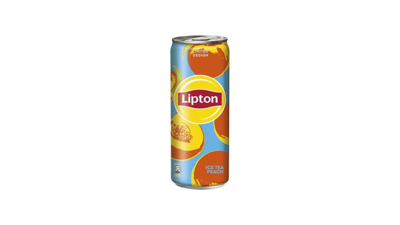 Lipton Ροδάκινο 0.33 l