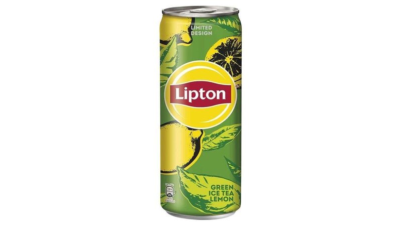 Lipton Green Ice Tea 0.33 l