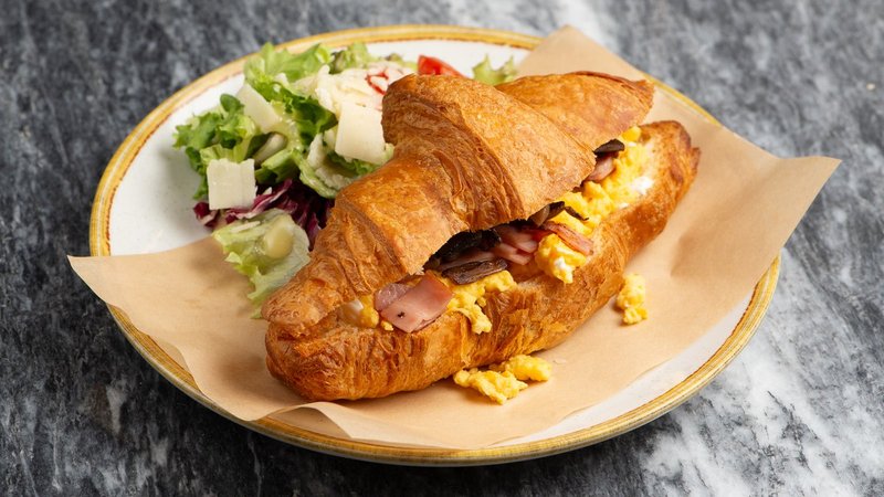 Αλμυρό Κρουασάν
